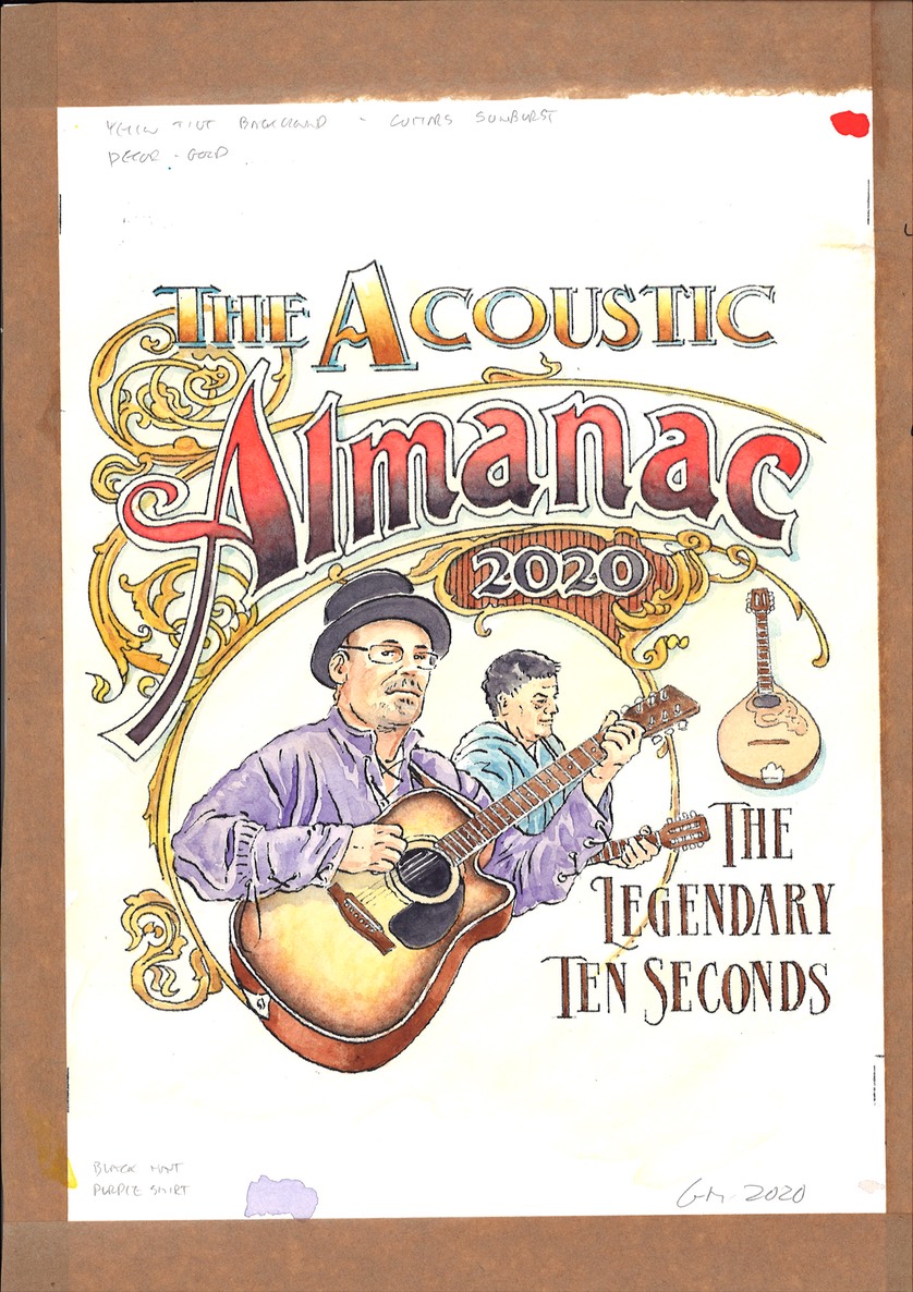Acoustic Almanac