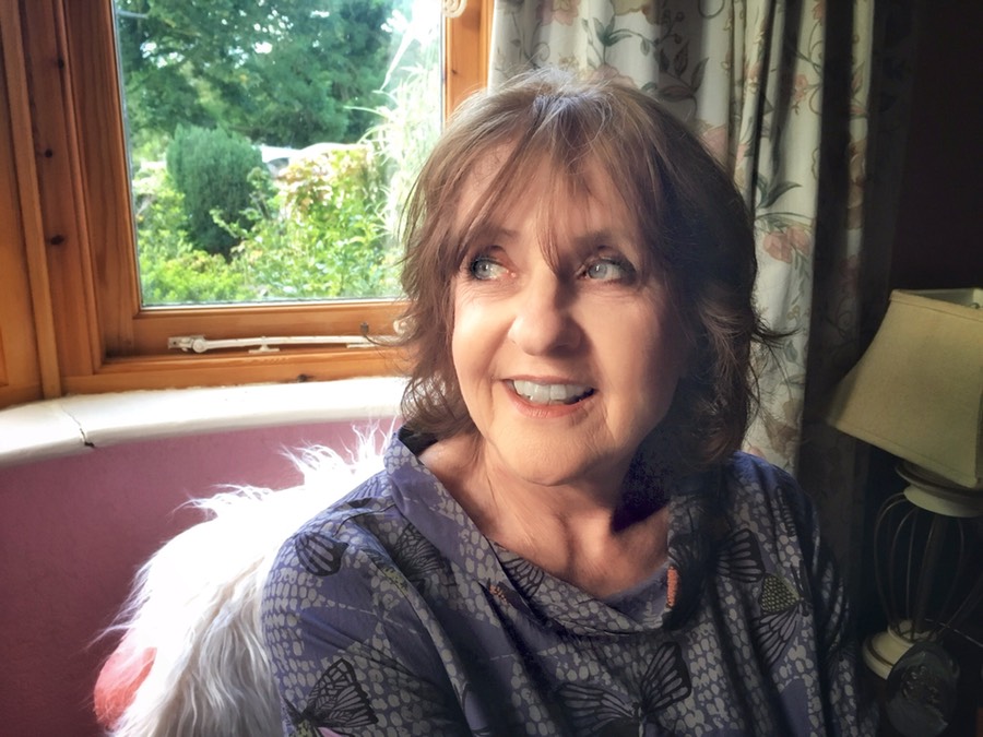 Elaine Churchward June 2019