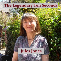 Jules Jones & the LTS album cover