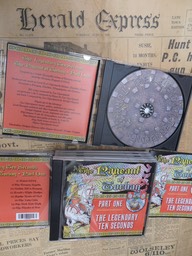 The Pageant of Torbay CDs