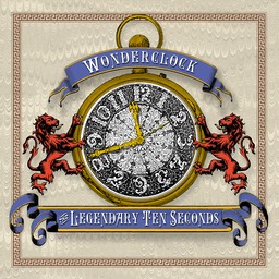 Wonderclock cover final version